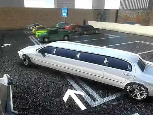 BMW Car Parking
