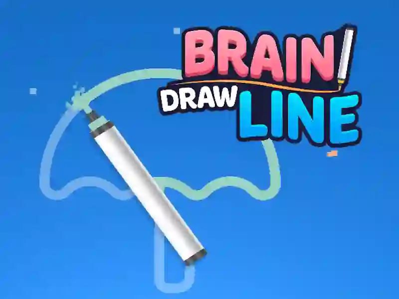 Brain Draw Line