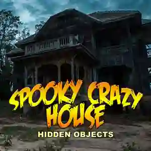Spooky Scary House