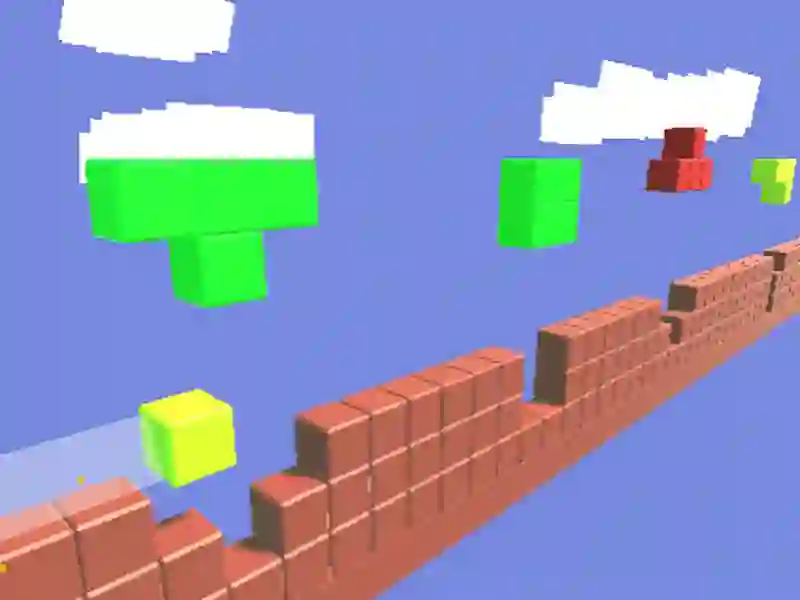Block Rush 3D