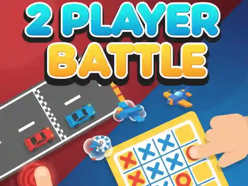 2 Player Battle