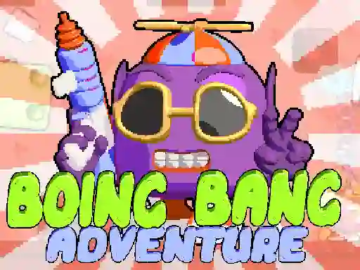 Boing Bang Adventure