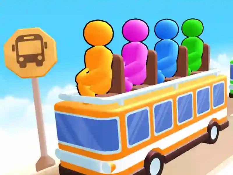 Bus Stop Color Jam
