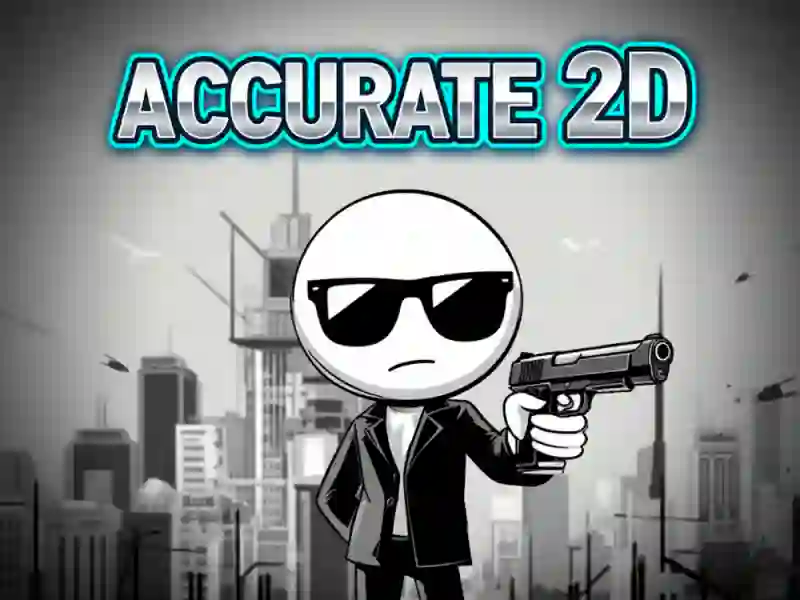Accurate 2D