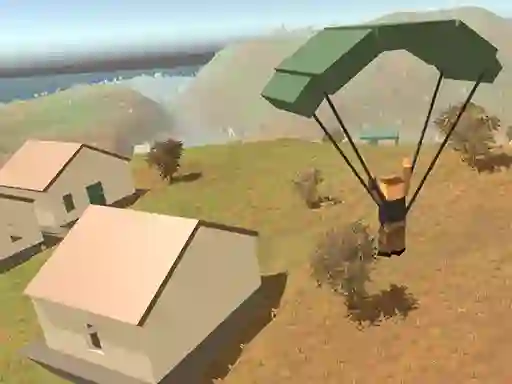 Pixel Battlegrounds.IO