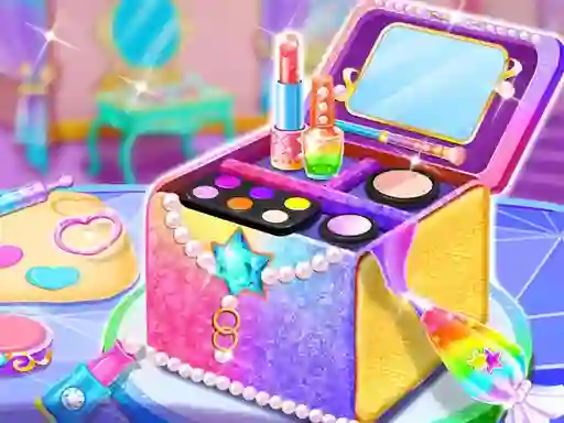 Pretty Box Bakery Game