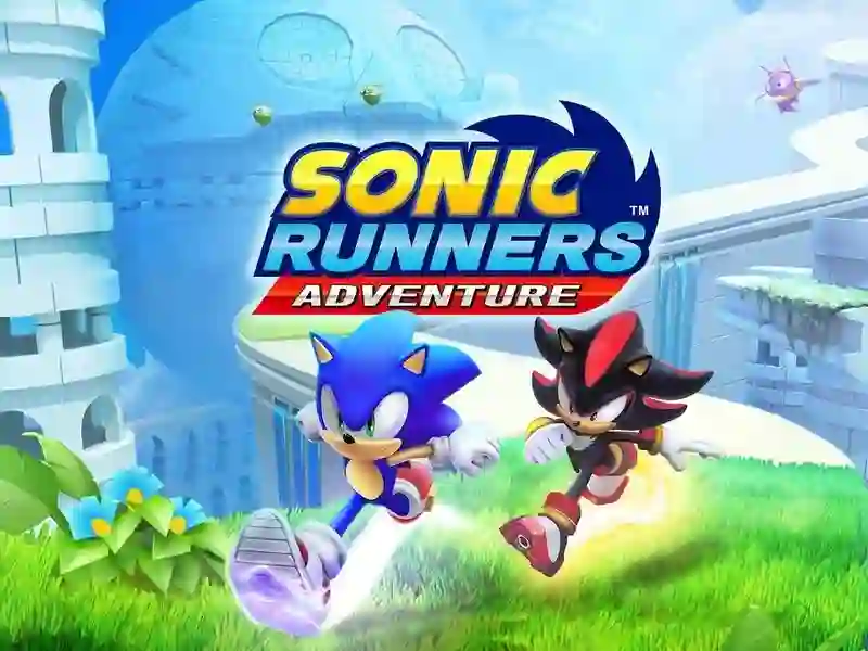 Sonic Run Adventure