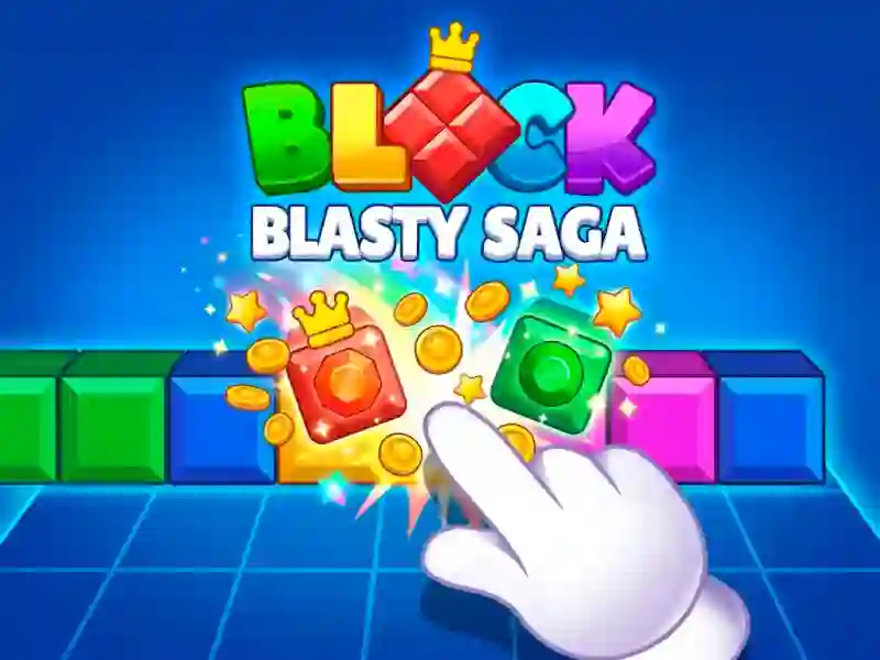 Block Blasty Saga