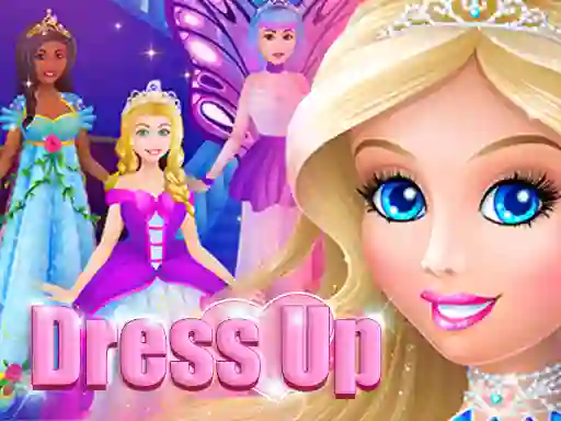 Dress Up Games For Girls