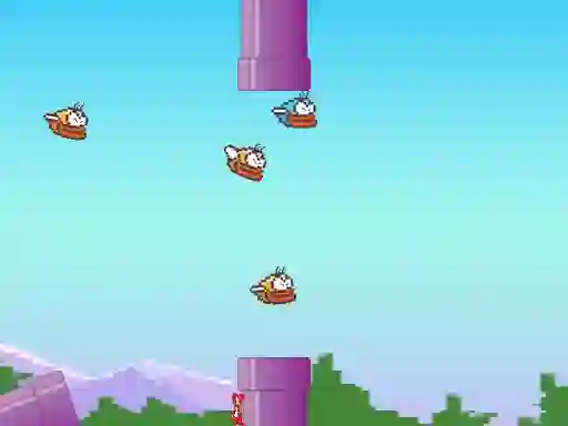 Flappy Crush