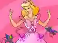 Cinderella Sticker