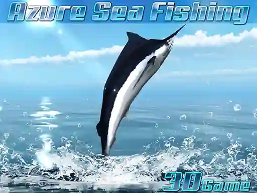 Azure Sea Fishing