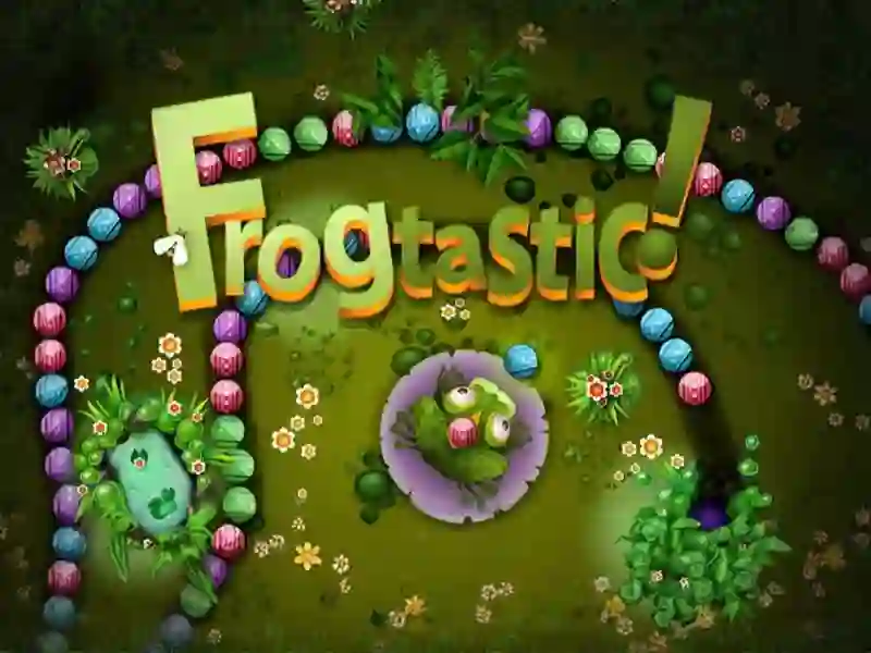 Frogtastic