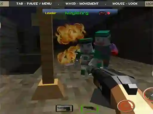Zombie Arena 3d: Survival Offline