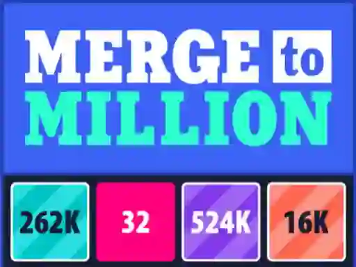 Merge to Million