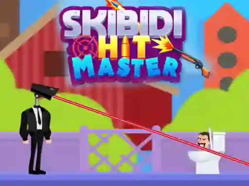Skibidi Hit Master