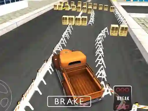 Vertical Multi Car Parking