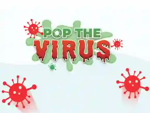 Pop The Virus