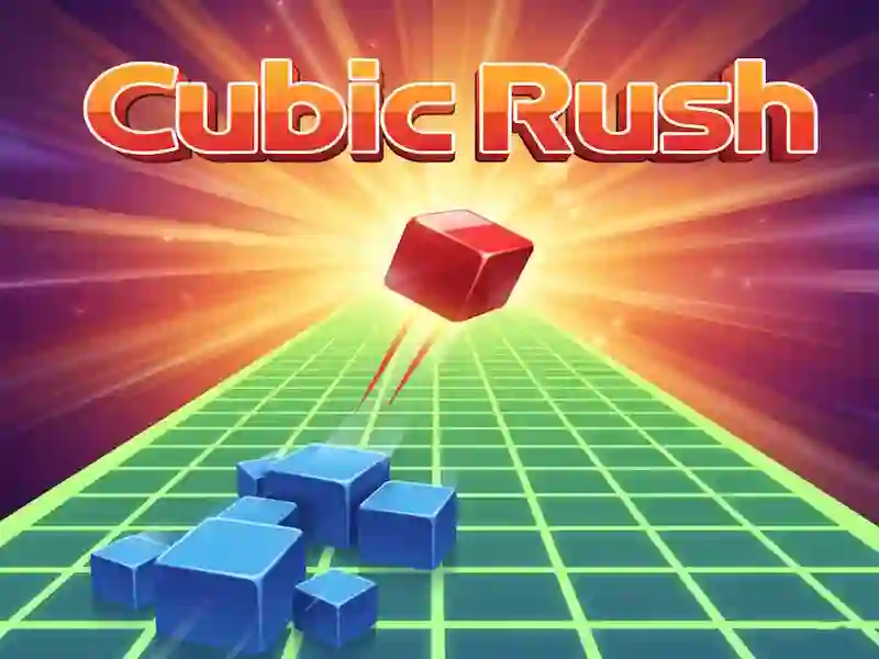 Cubic Rush1