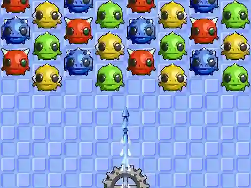 Alien Bubbles