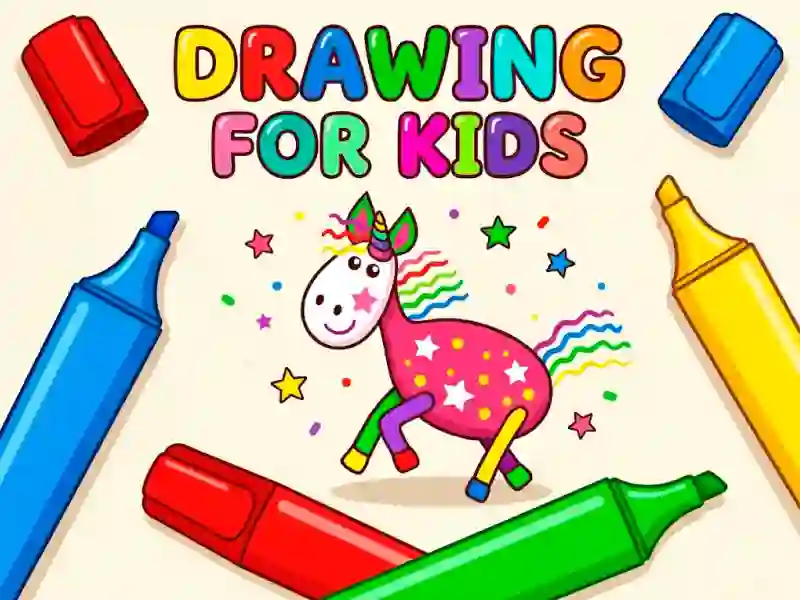 Drawing For Kids