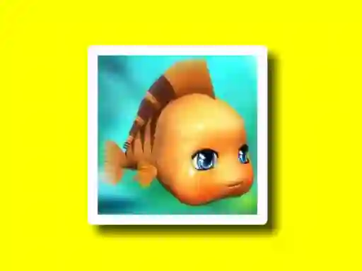 Cute Fish Jigsaw
