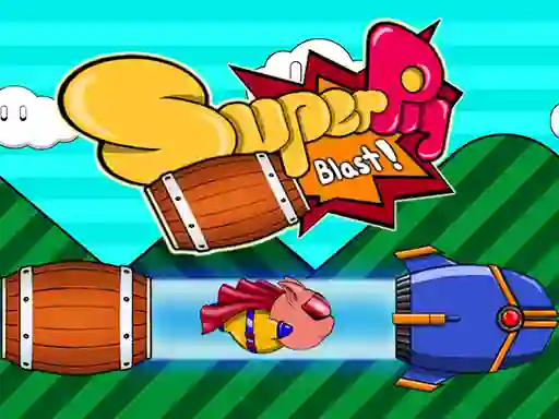 Superpig Blast