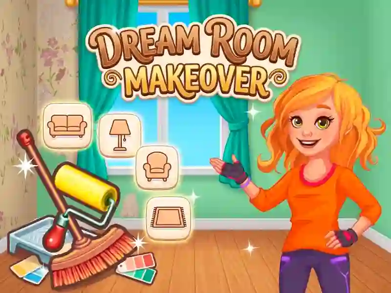 Dream Room Makeover