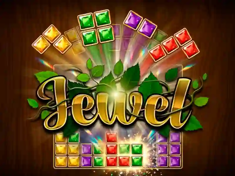 Jewel Blocks