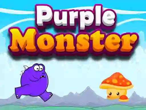 Purple Monster