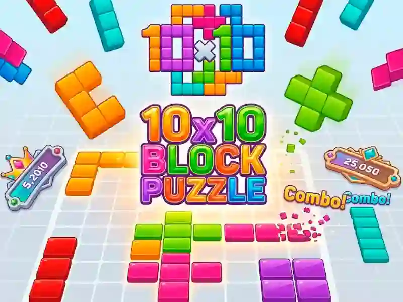 10X10 block puzzle