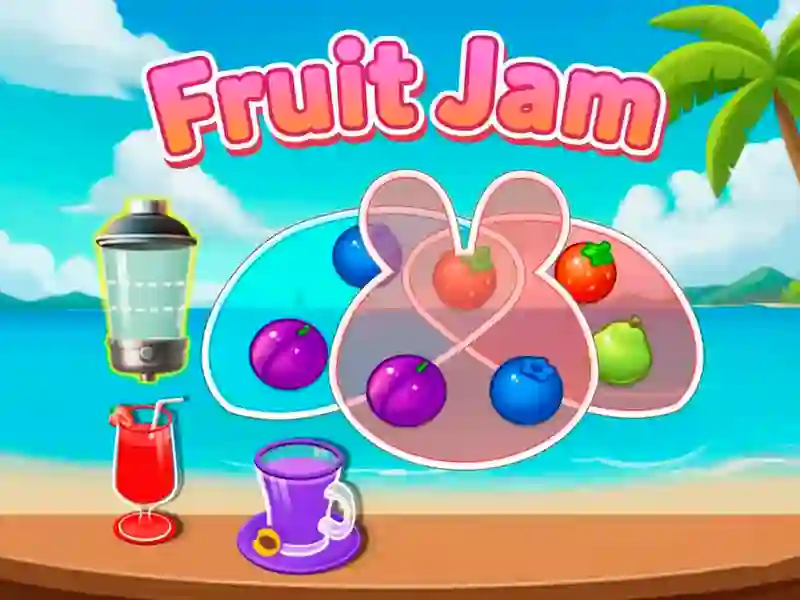 Fruit Jam
