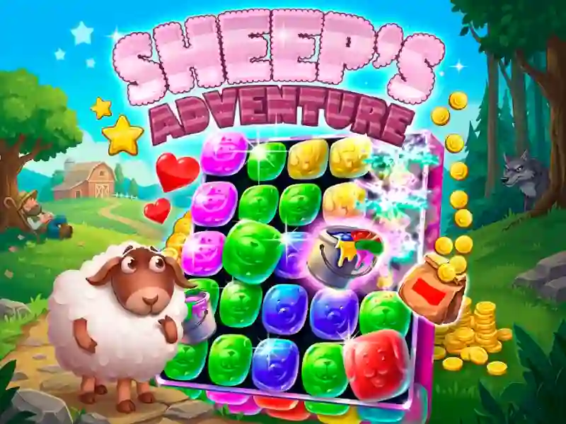 Sheeps Adventure
