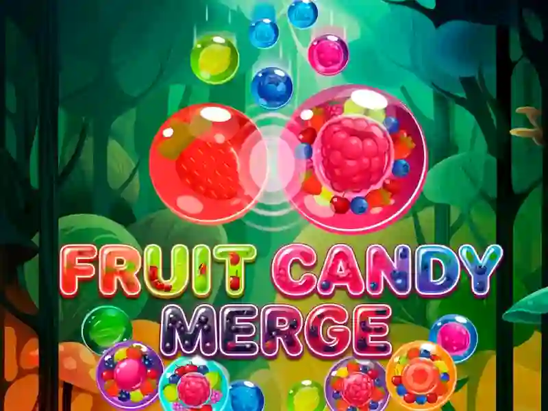 Fruit Candy Merge