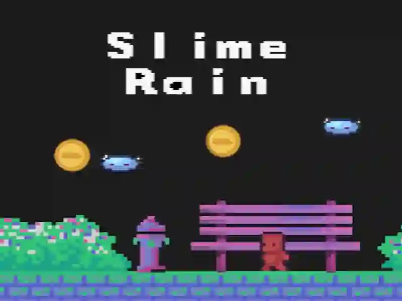 Slime Rain