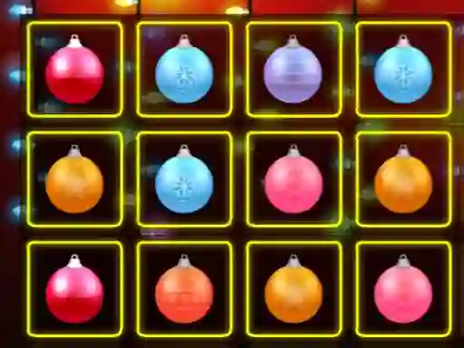 Xmas lights puzzles