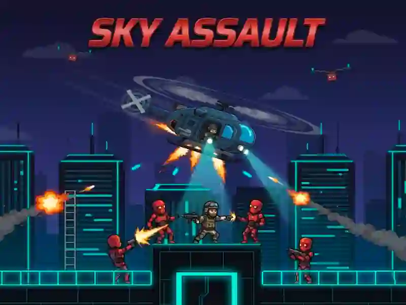 Sky Assault