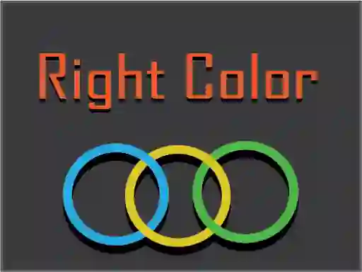 Right Color
