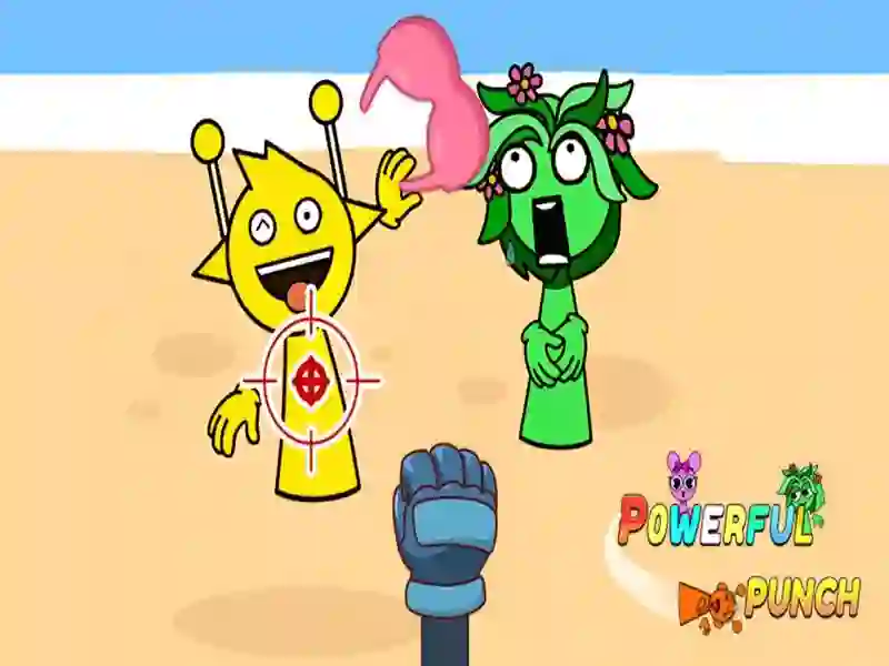 Powerful Punch