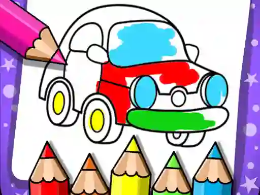 Coloring and Learn