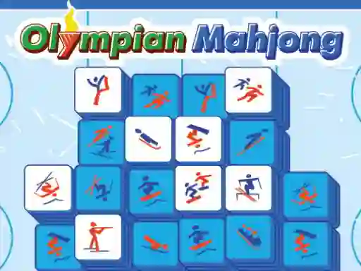 Olympian Mahjong