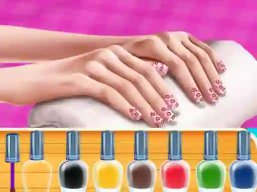 Elsa's Fashion Nail Art DIY Blog