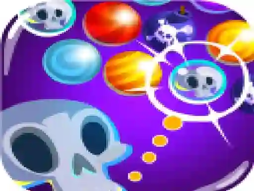 Devil Bubble Shooter