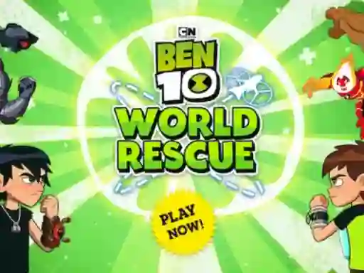 Ben 10 World Rescue