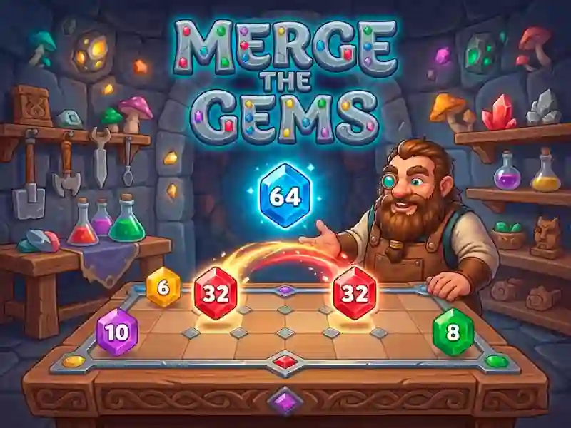 Merge the Gems