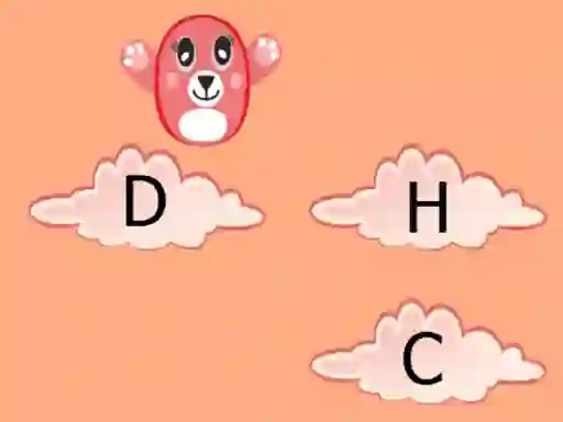 Alphabet Jump