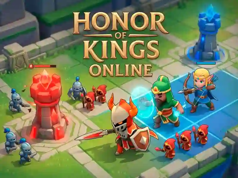 Honor of Kings Online