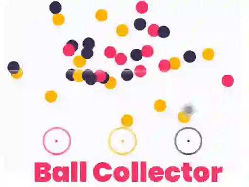 Circle Ball Collector