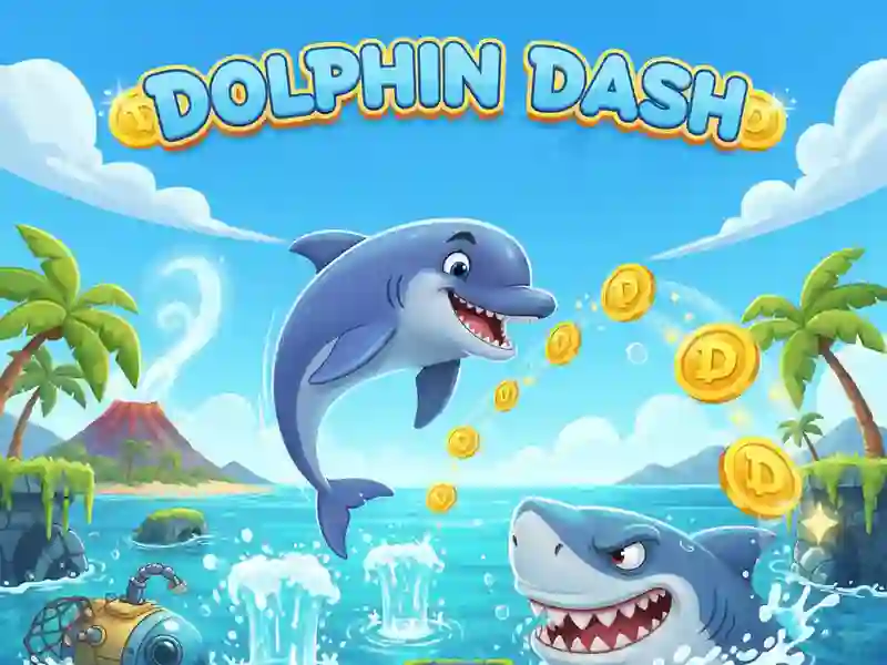 Dolphin Dash