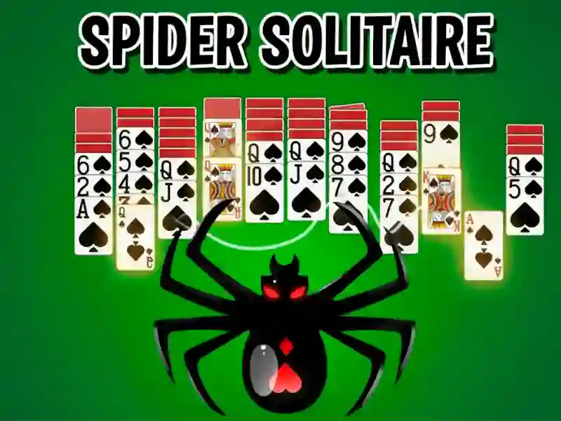 Spider Solitaire